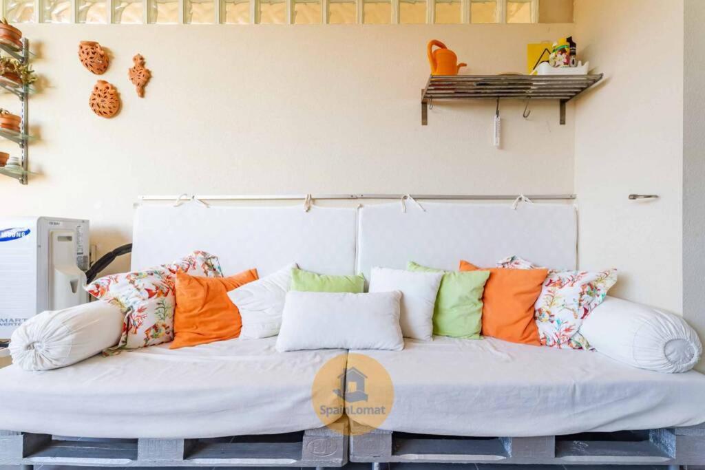 Apartamento Con Amplia Terraza En Appartement *
